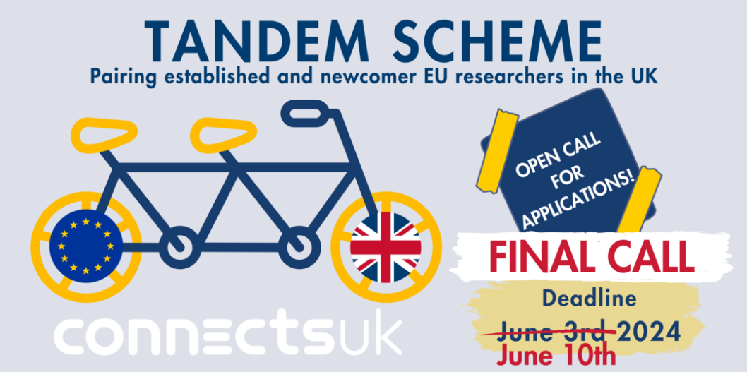 Connect-UK Tamdem Scheme