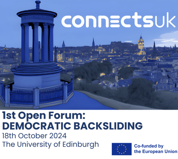 Connects UK Open Forum