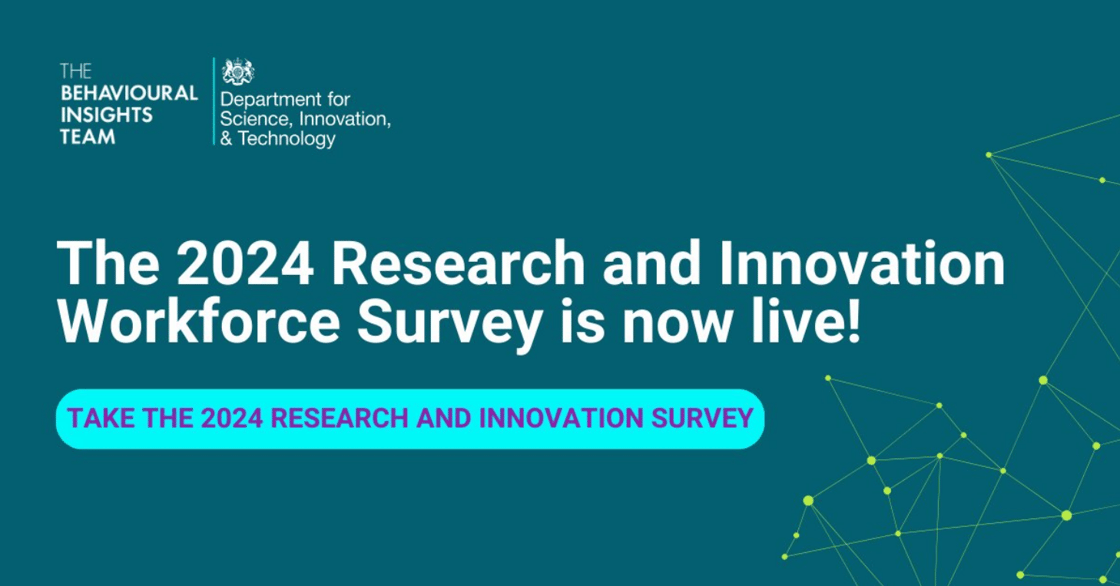 DSIT R & I Workforce Survey