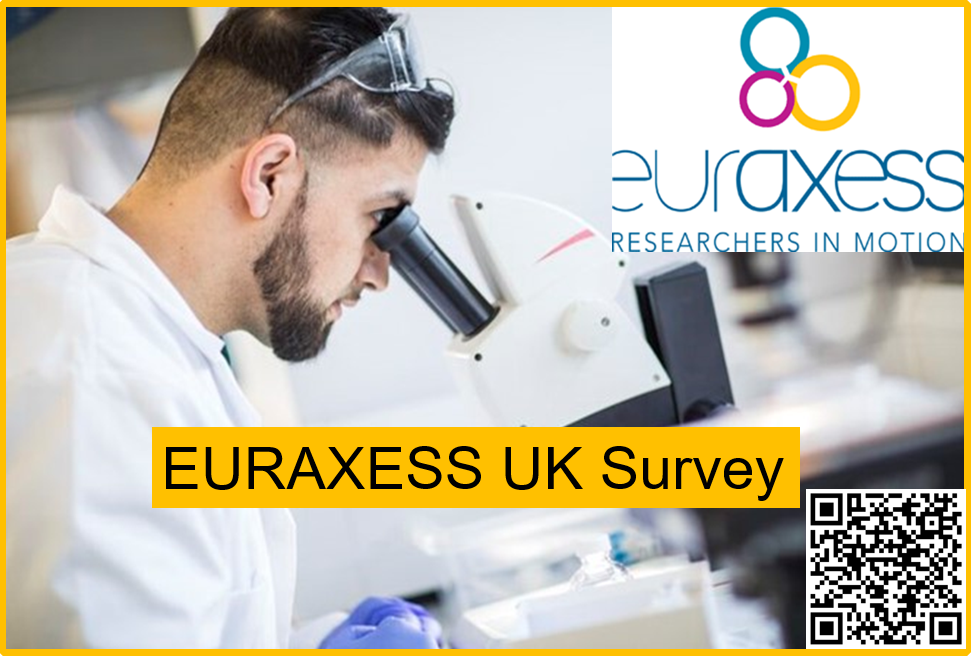 EURAXESS UK Survey photo