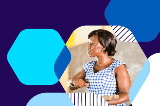 Image of a teacher in hexagon graphic_-1